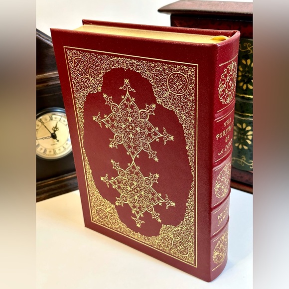 Easton Press Leather Classics “The Portrait of a Lady" Collector’s Edition - Picture 9 of 9